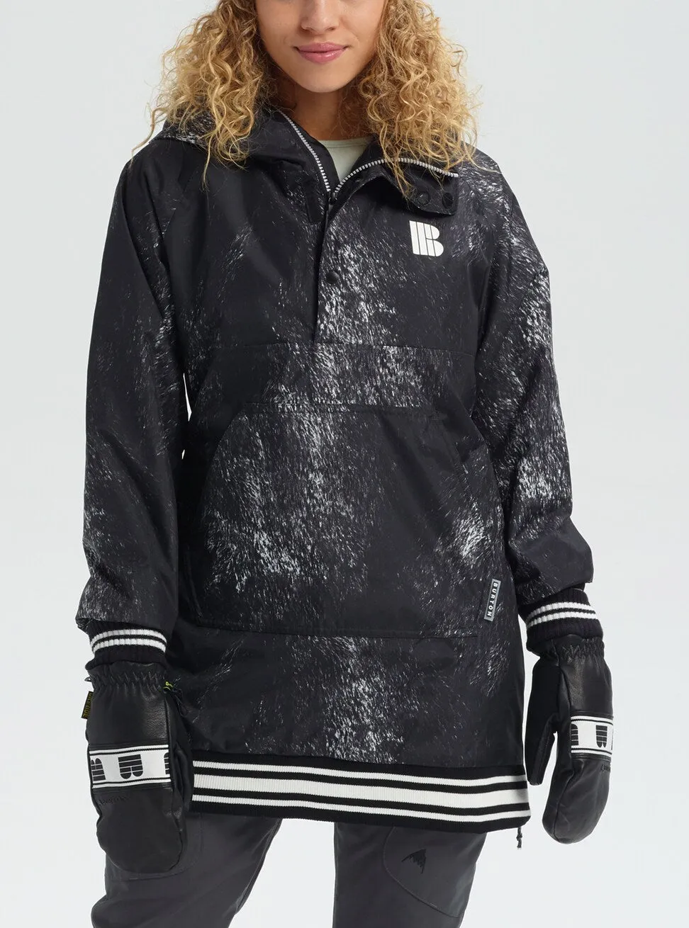Loyle Anorak Snowboard Jacket