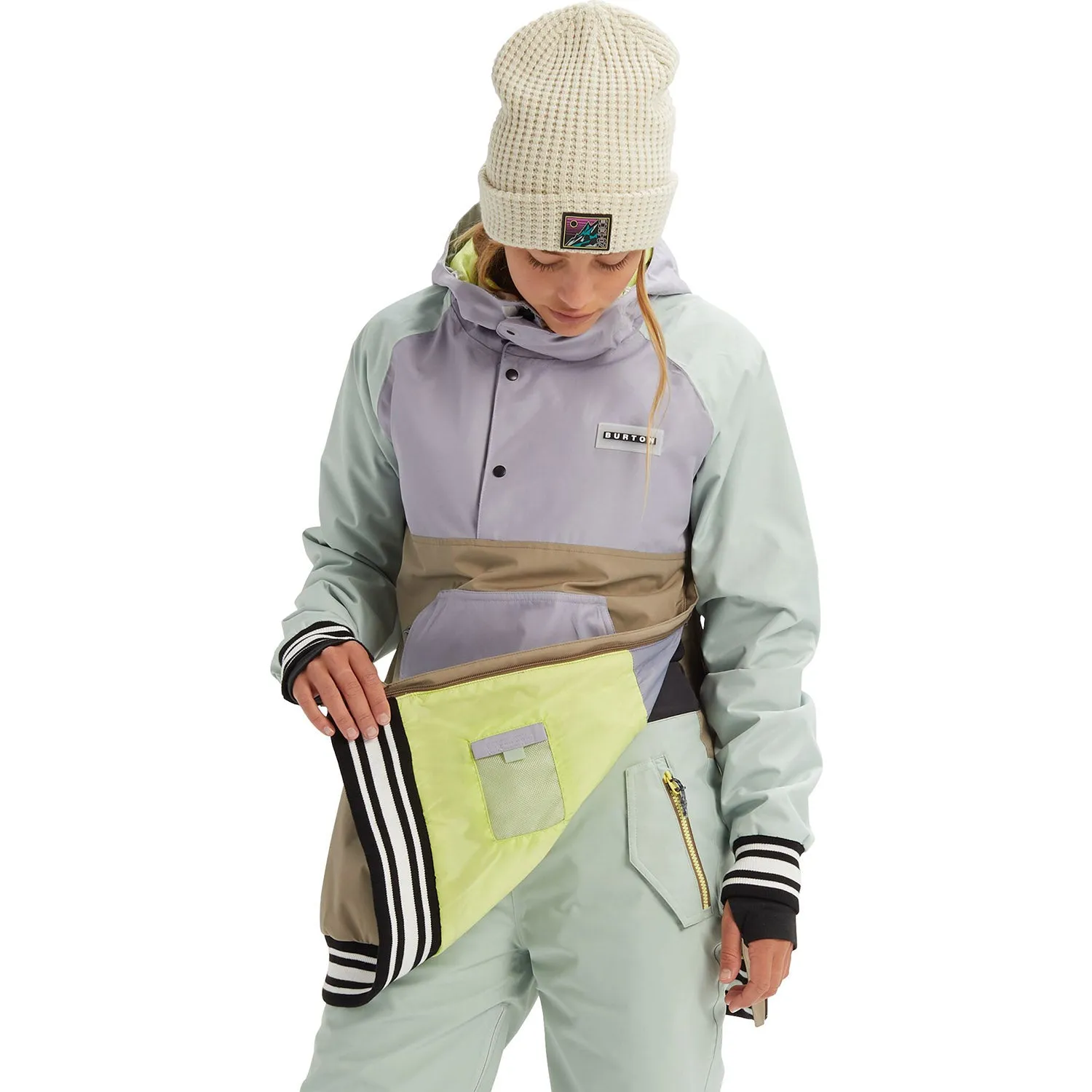 Loyle Anorak Snowboard Jacket
