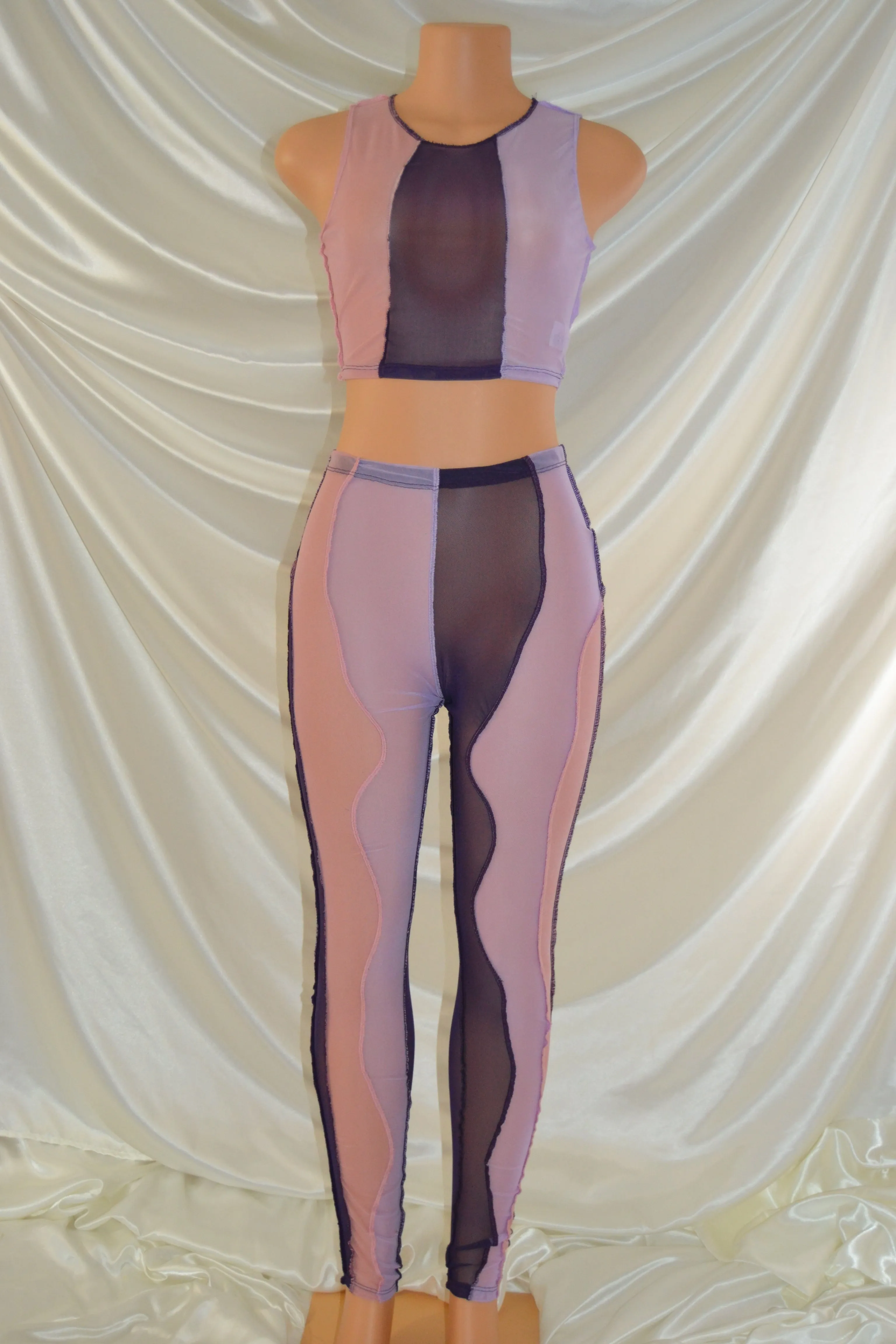 Lucia Triple Swirl Co ord