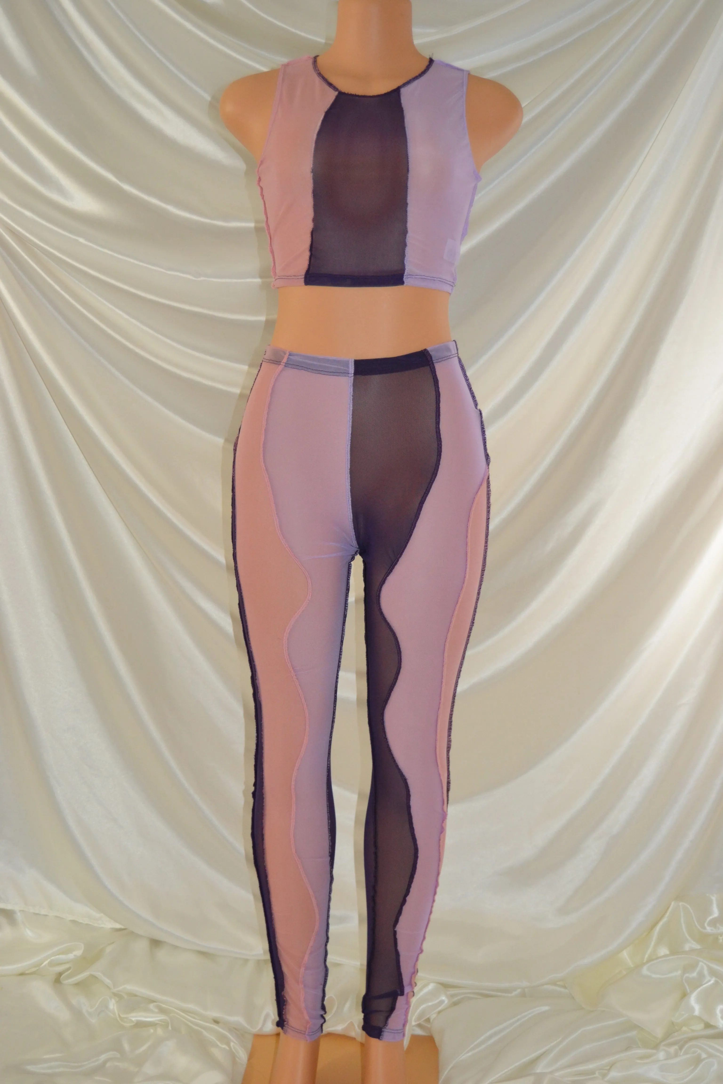Lucia Triple Swirl Co ord