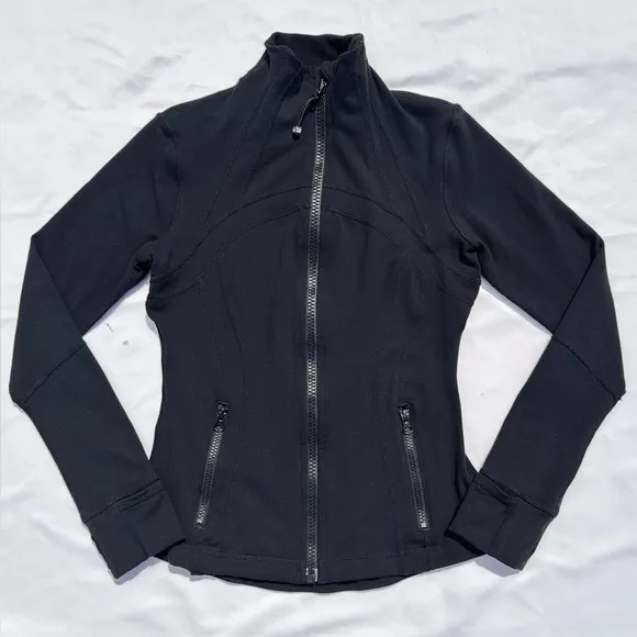 Lululemon Define Jacket Black