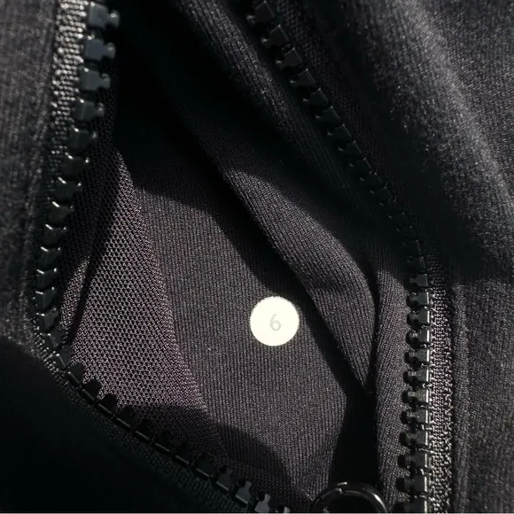 Lululemon Define Jacket Black