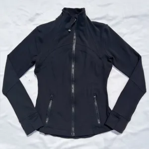 Lululemon Define Jacket Black