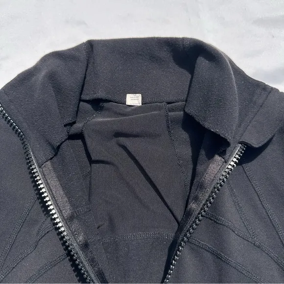 Lululemon Define Jacket Black