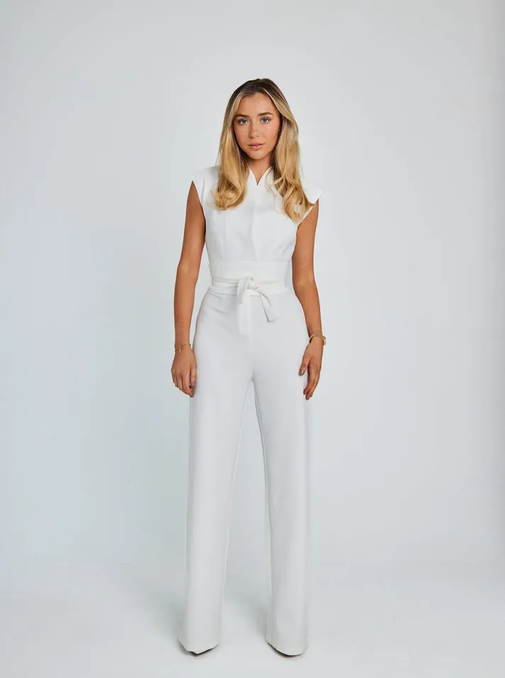 Lumé Couture Jumpsuit (Private Listing)