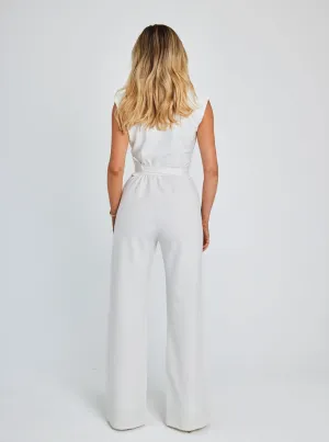Lumé Couture Jumpsuit (Private Listing)