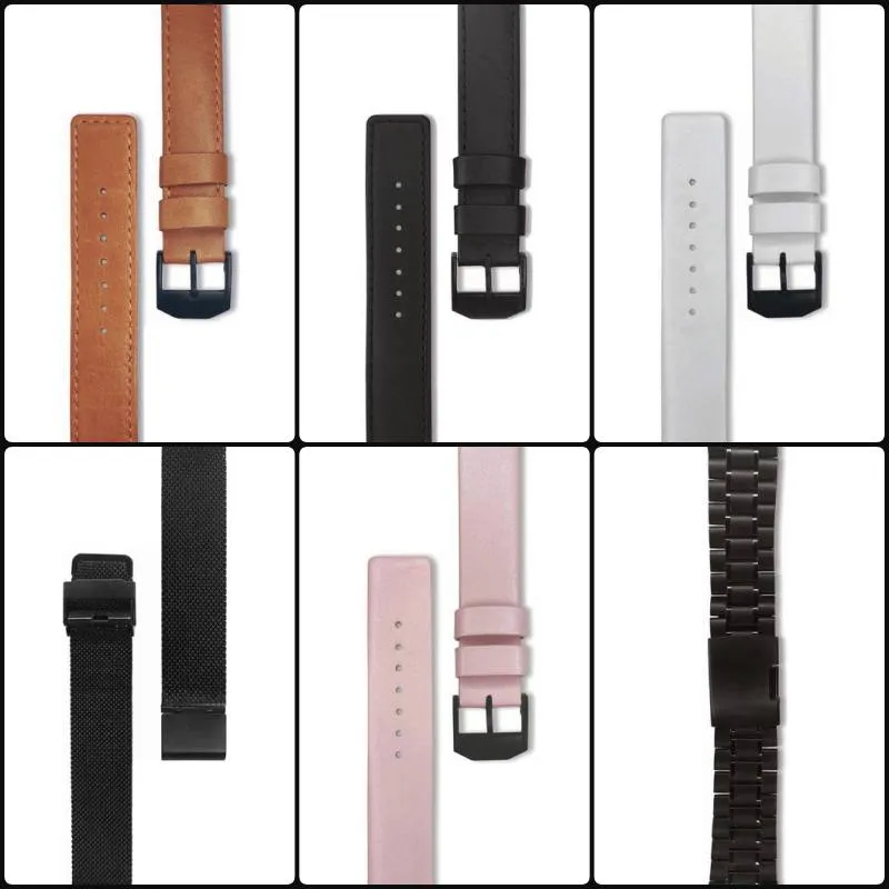 Luxurious Watch Bands
