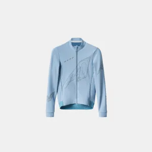 MAAP Orbit Pro Thermal LS Jersey 2.0 - Teal