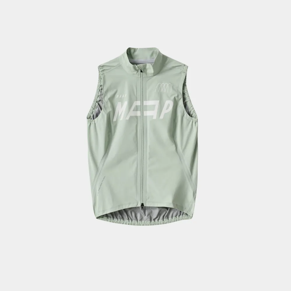 MAAP Women's Adapt Prime Vest 2.0 - Sea Foam