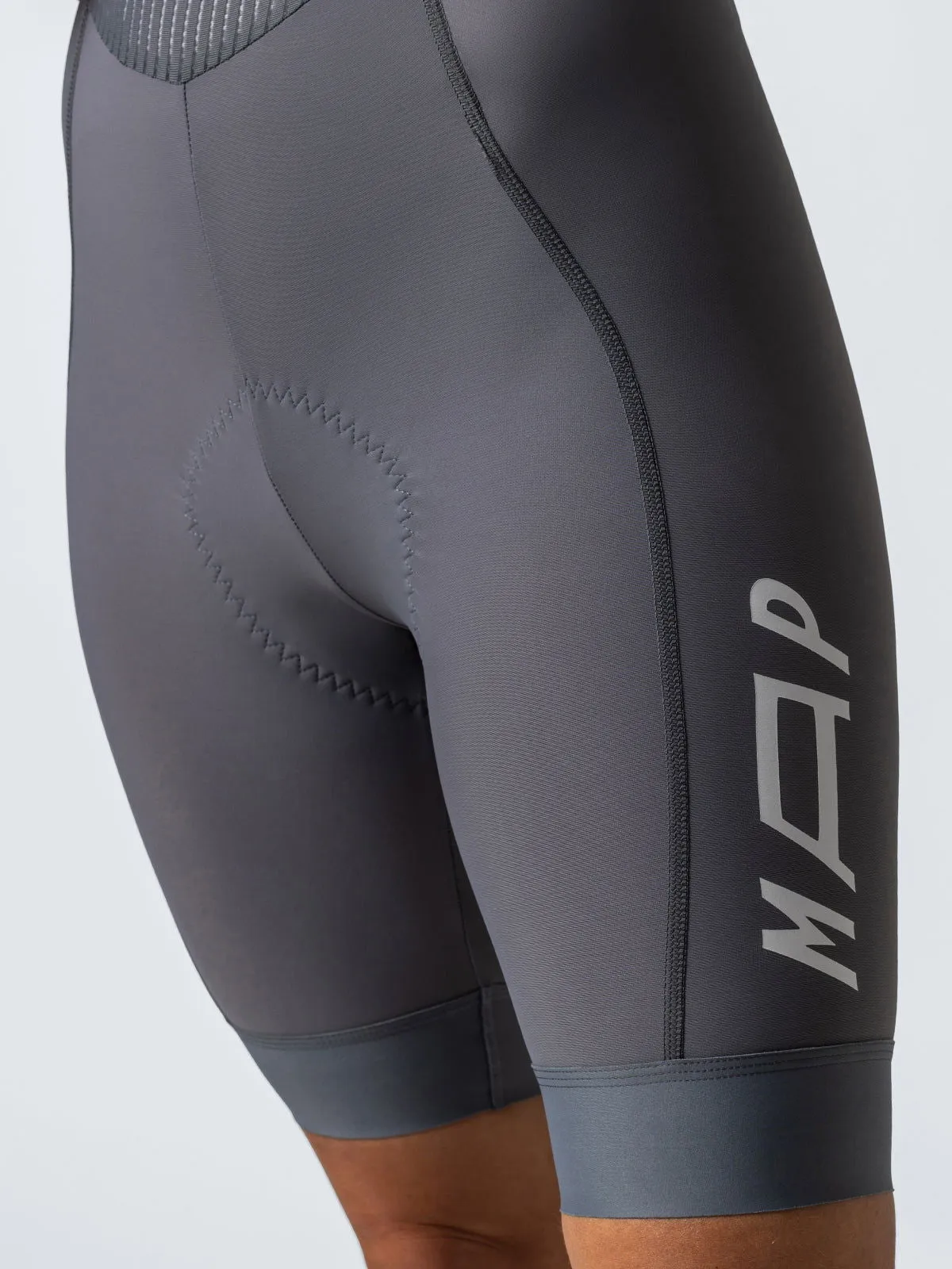 MAAP Women's Adapt Team Bib Evo - Shadow