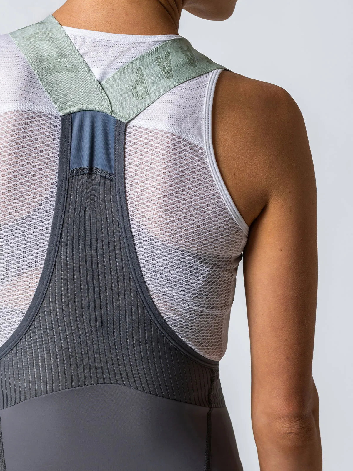 MAAP Women's Adapt Team Bib Evo - Shadow
