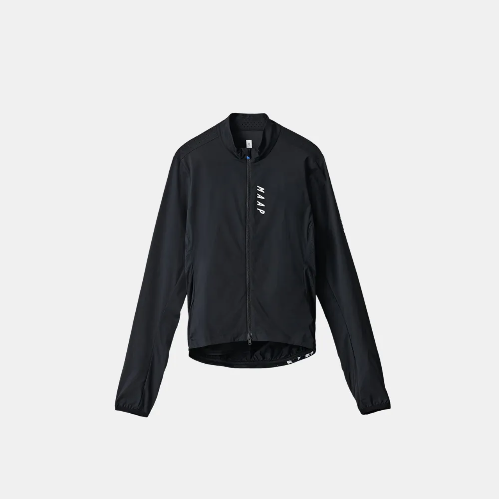MAAP Women's Draft Team Jacket - Black