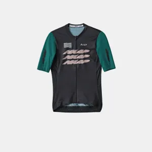 MAAP Women's Eclipse Pro Air Jersey 2.0 - Black/Abyss