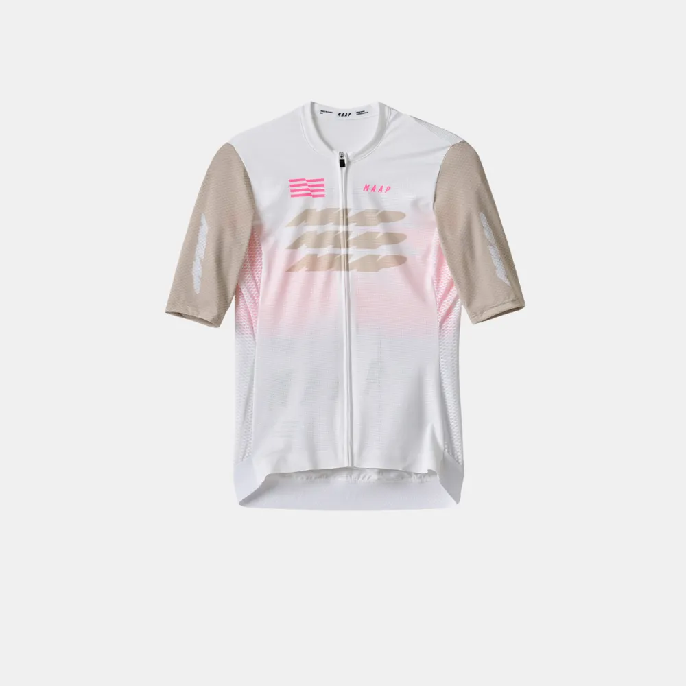 MAAP Women's Eclipse Pro Air Jersey 2.0 - White