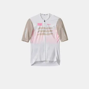 MAAP Women's Eclipse Pro Air Jersey 2.0 - White