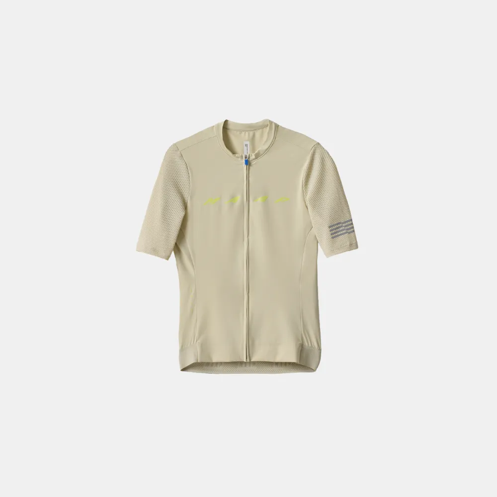 MAAP Women's Evade Pro Base Jersey 2.0 - Dune