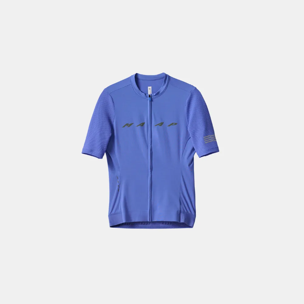 MAAP Women's Evade Pro Base Jersey 2.0 - Ultra Violet