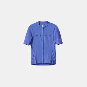 MAAP Women's Evade Pro Base Jersey 2.0 - Ultra Violet