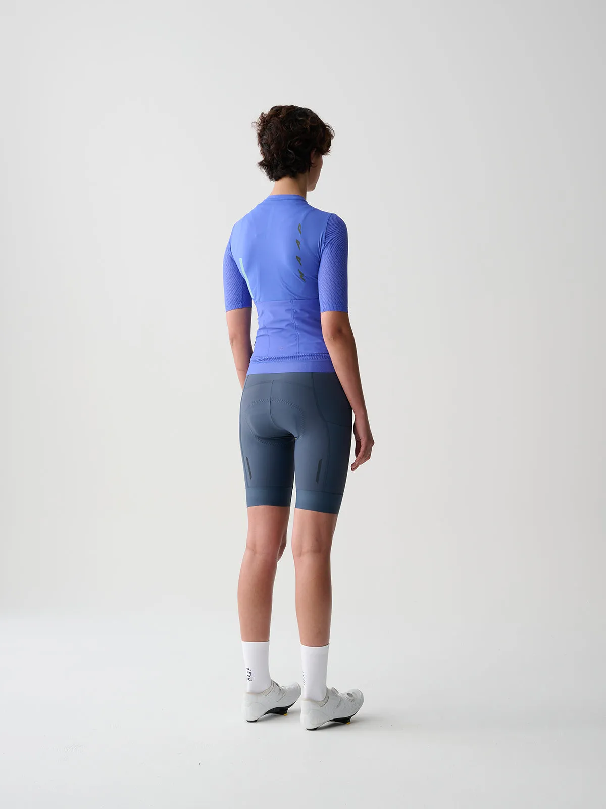 MAAP Women's Evade Pro Base Jersey 2.0 - Ultra Violet
