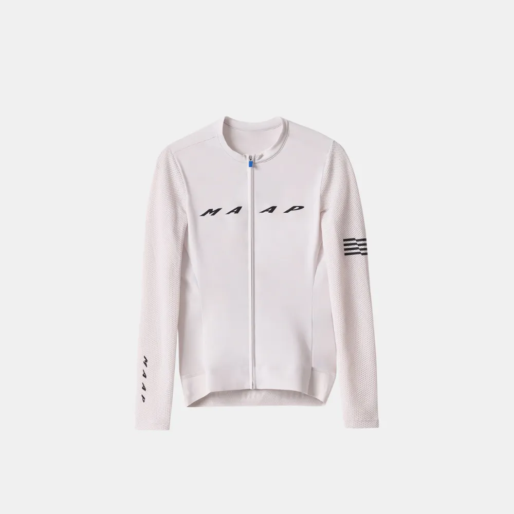 MAAP Womens Evade Pro Base LS Jersey 2.0 - Antarctica
