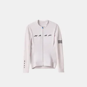 MAAP Womens Evade Pro Base LS Jersey 2.0 - Antarctica