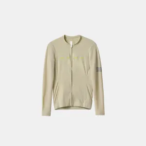 MAAP Women's Evade Pro Base LS Jersey 2.0 - Dune