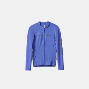 MAAP Women's Evade Pro Base LS Jersey 2.0 - Ultra Violet
