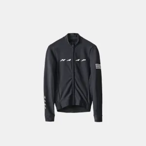 MAAP Womens Evade Thermal LS Jersey 2.0 - Black