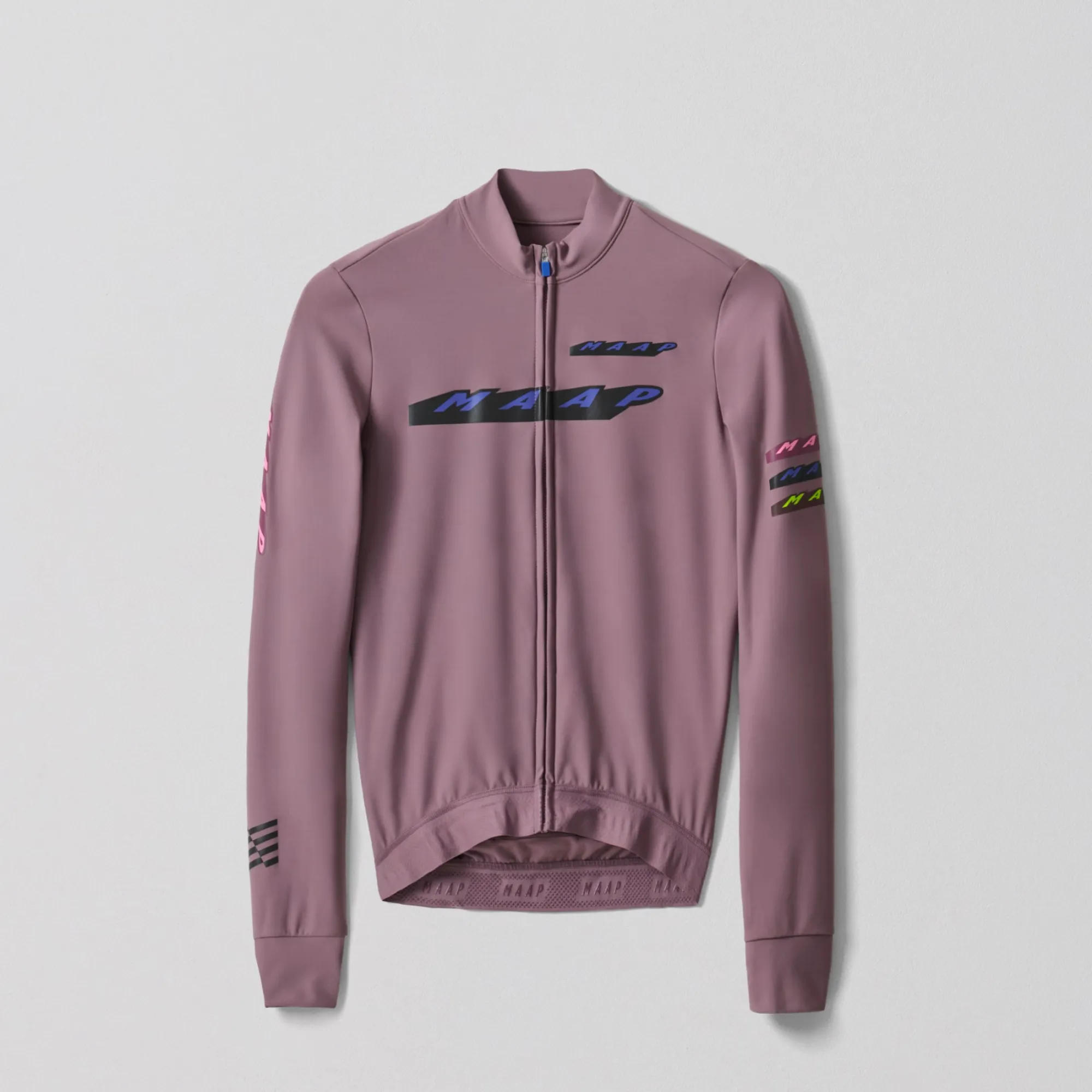 MAAP Women's Evade X Thermal LS Jersey 2.0 - Raisin
