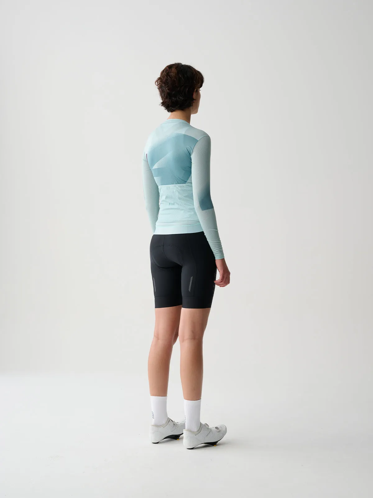 MAAP Women's Evolve Pro Air LS Jersey 2.0 - Nimbus