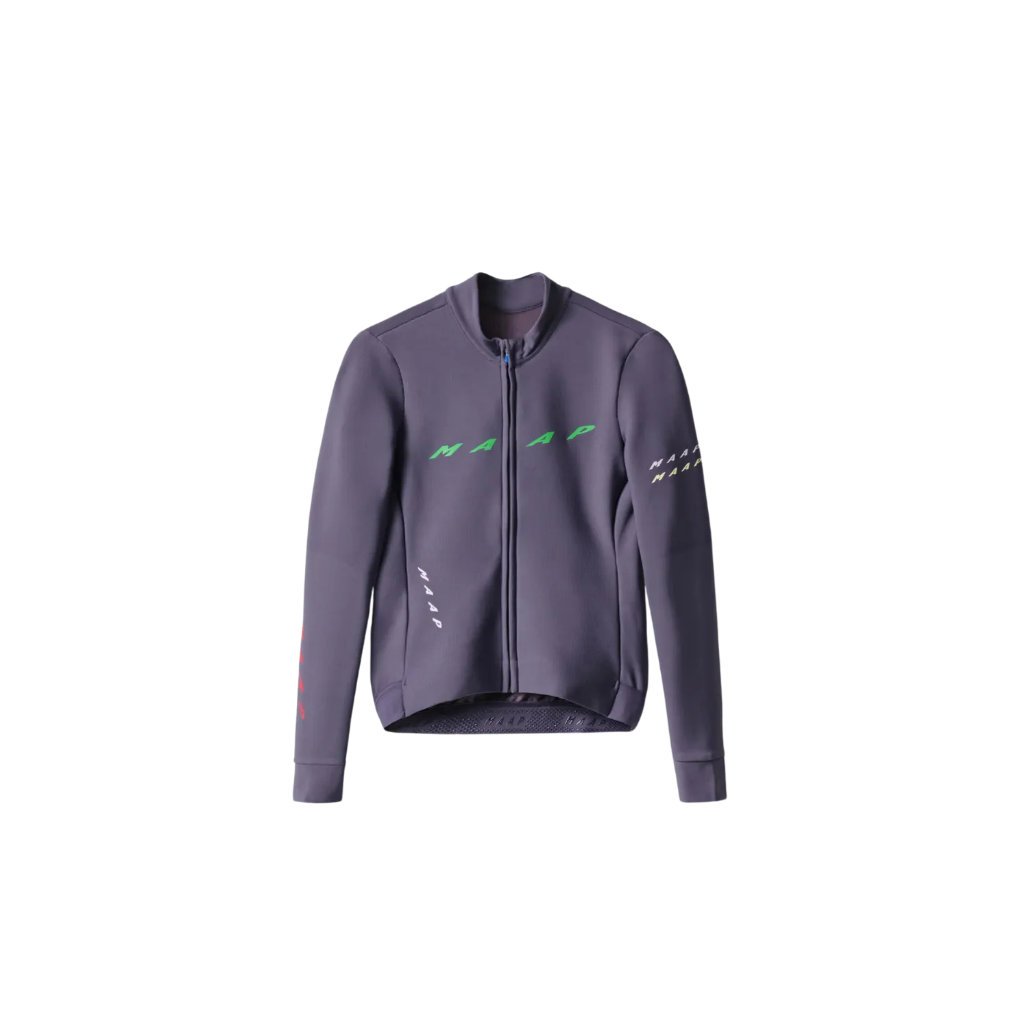 MAAP Women's Level Thermal LS Jersey 2.0 - Blueprint