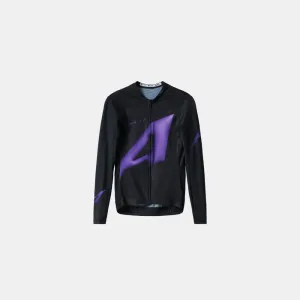 MAAP Women's Orbit Pro Air LS Jersey 2.0 - Black