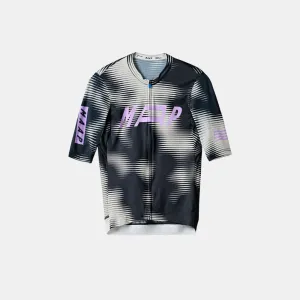 MAAP Womens Privateer A.N Pro Jersey - Black Grey