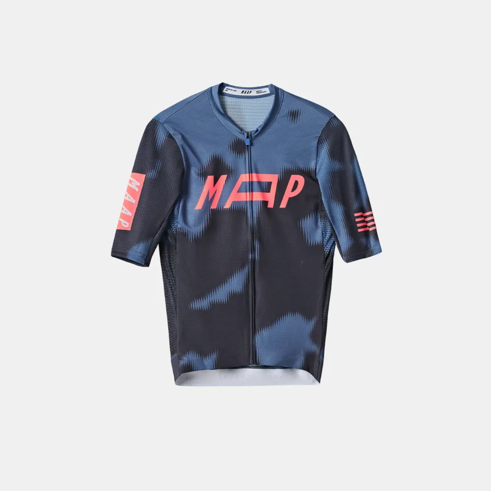 MAAP Women's Privateer H.S Pro Jersey - Black