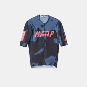 MAAP Women's Privateer H.S Pro Jersey - Black