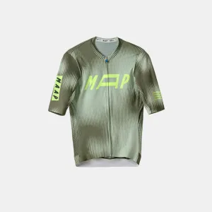 MAAP Women's Privateer I.S Pro Jersey - Forest Green