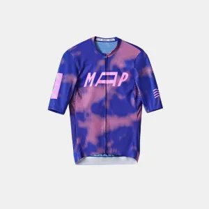 MAAP Women's Privateer R.F Pro Jersey - Purple