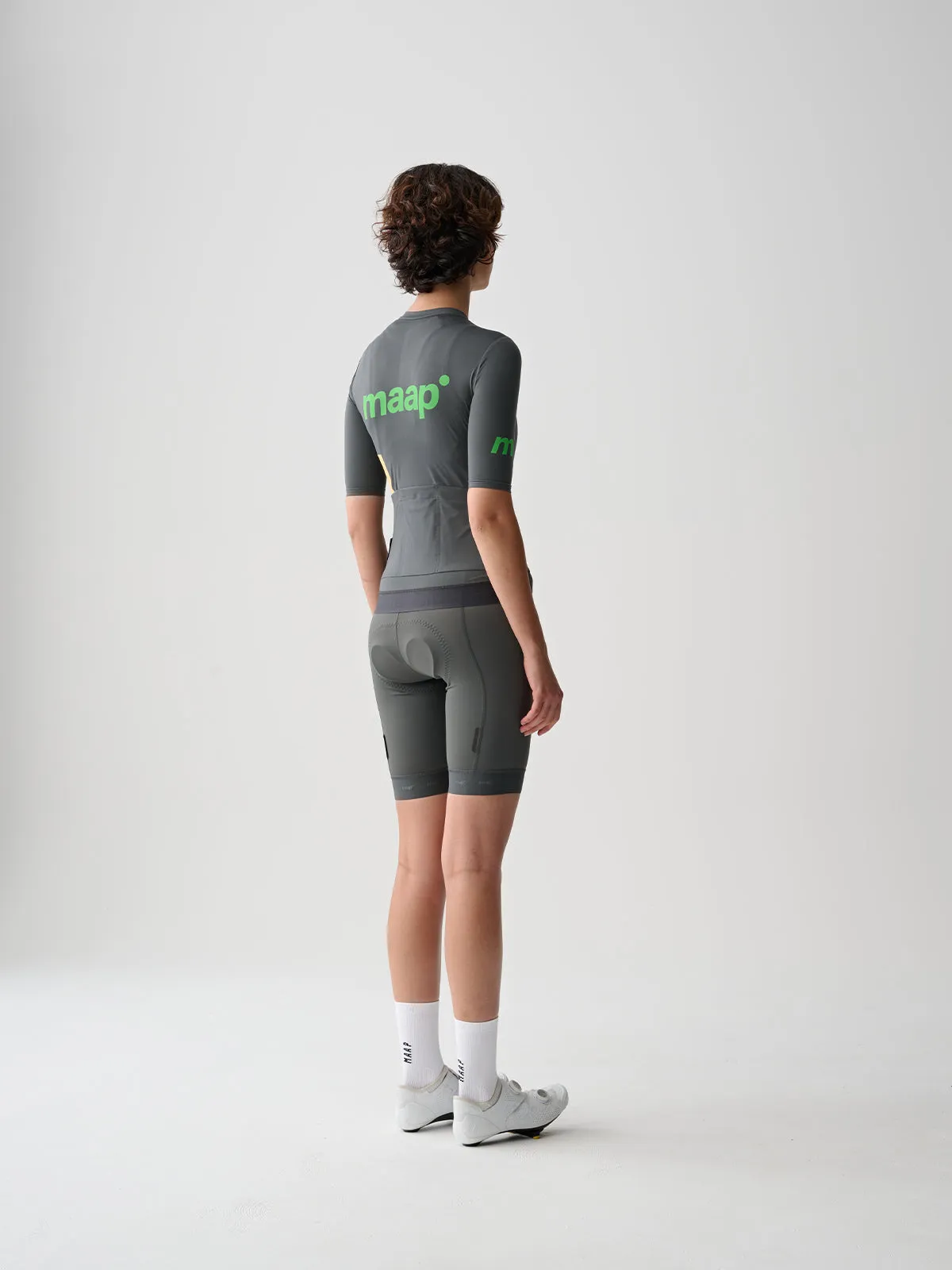 MAAP Womens Training Jersey 2.0 - Dark Shadow