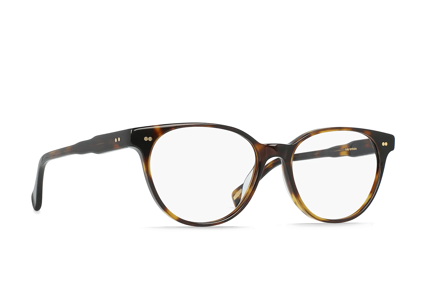 MABEL-Kola Tortoise / Clear