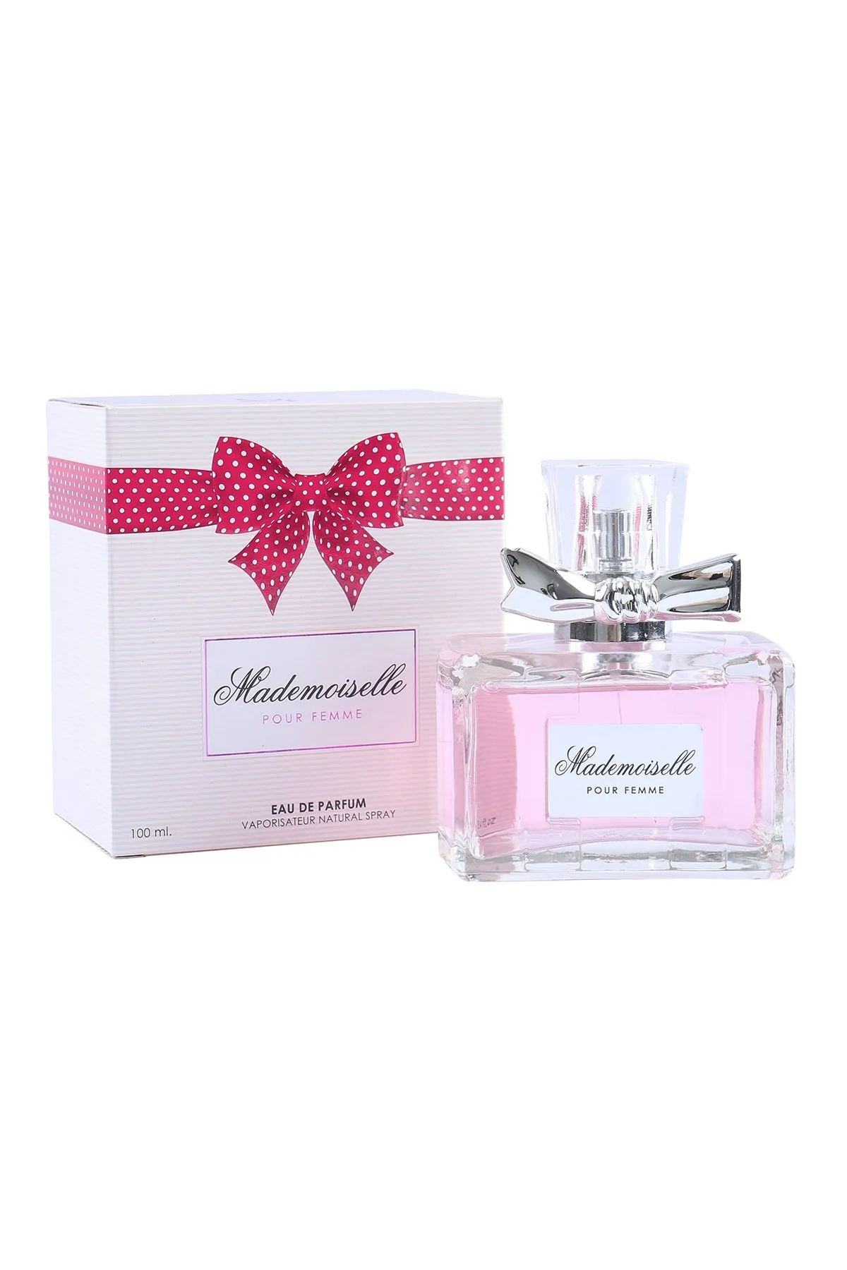 Mademoiselle Spray Perfume Eau De Parfum For Women - 100ml/3.4 fl.oz.