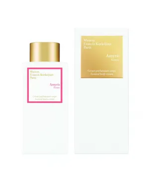 Maison Francis Kurkdjian Amyris Femme Scented Body Cream