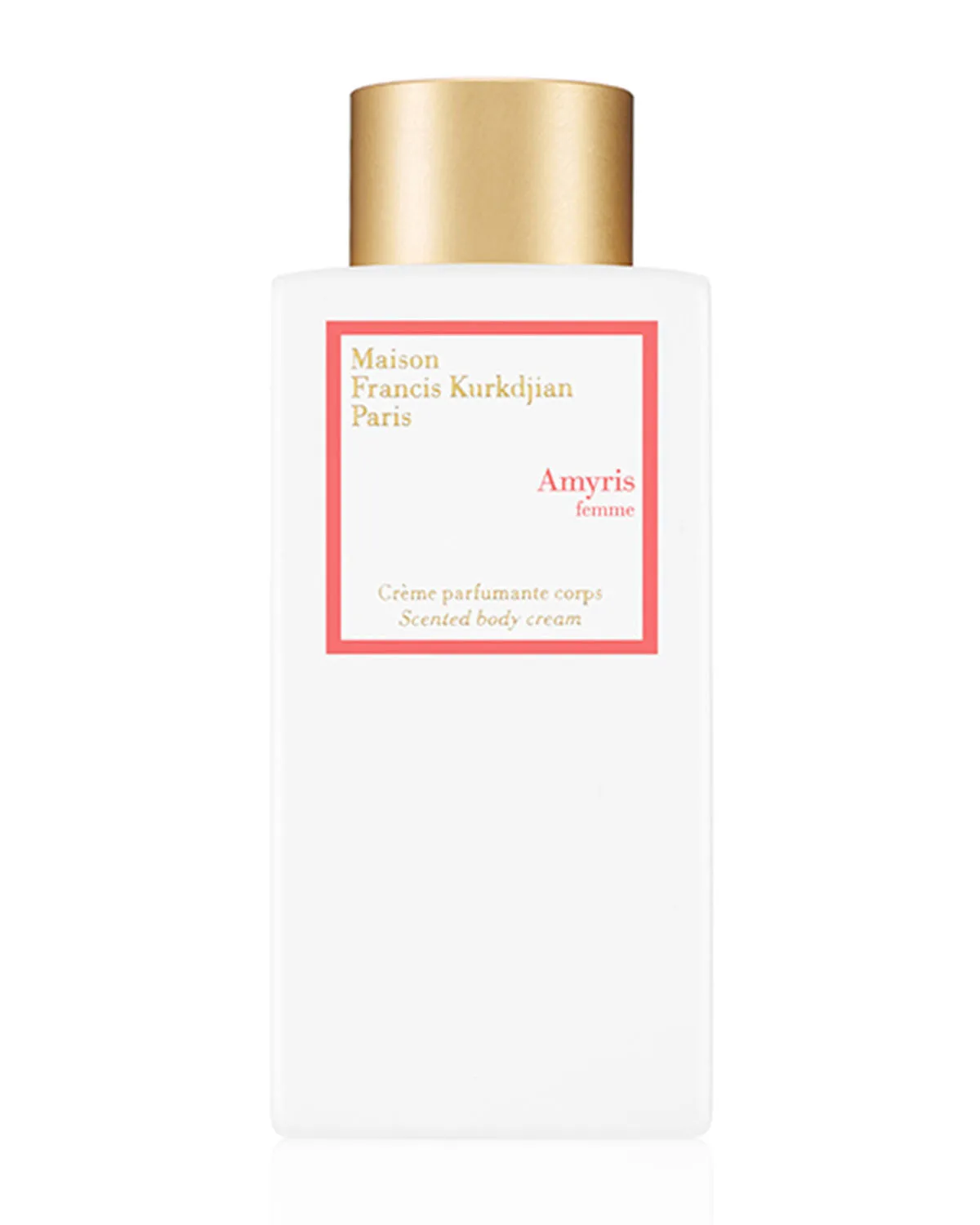 Maison Francis Kurkdjian Amyris Femme Scented Body Cream