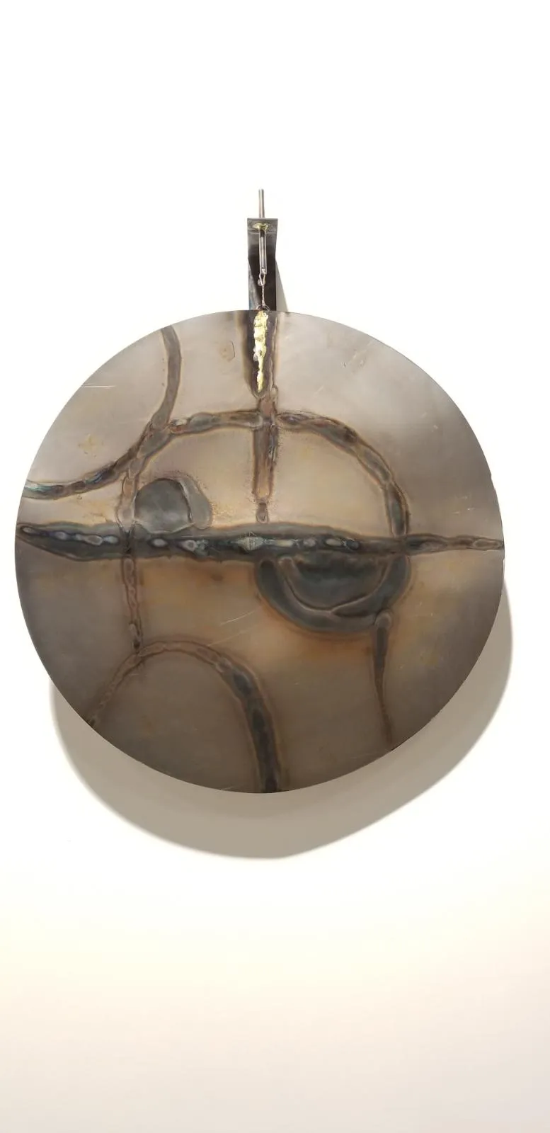 Mak Kern, "Torch Series / Flame Painting #2"