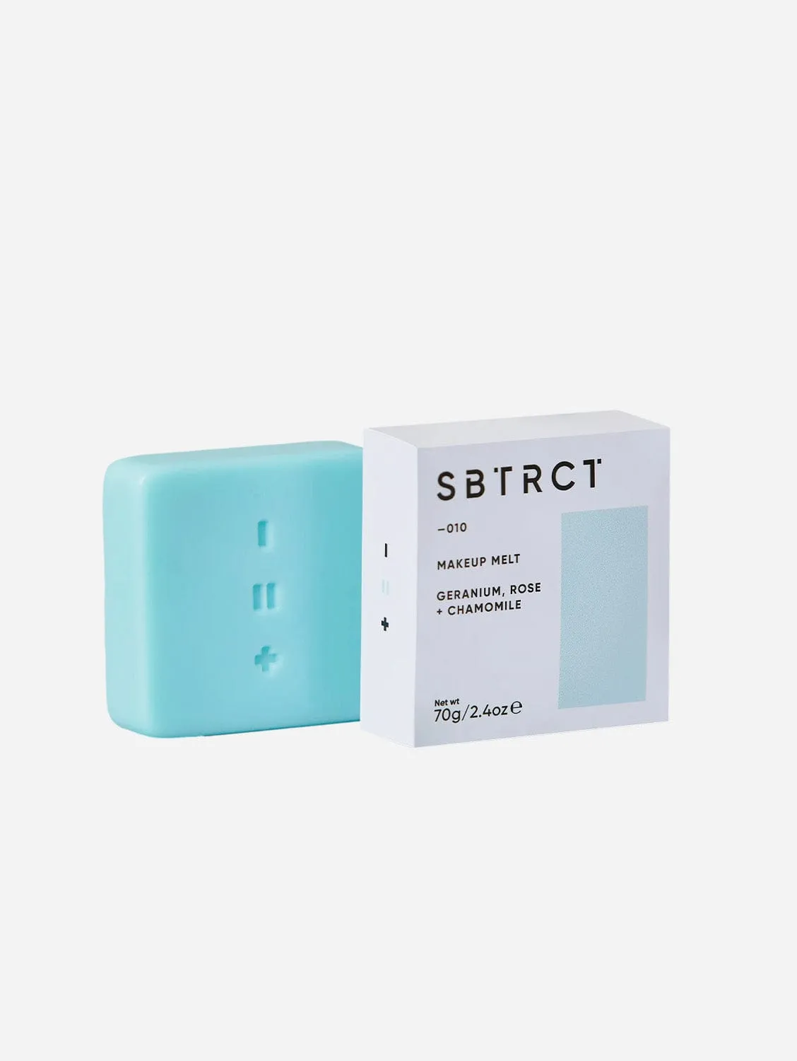 Make-up Melt | Geranium, Rose & Chamomile