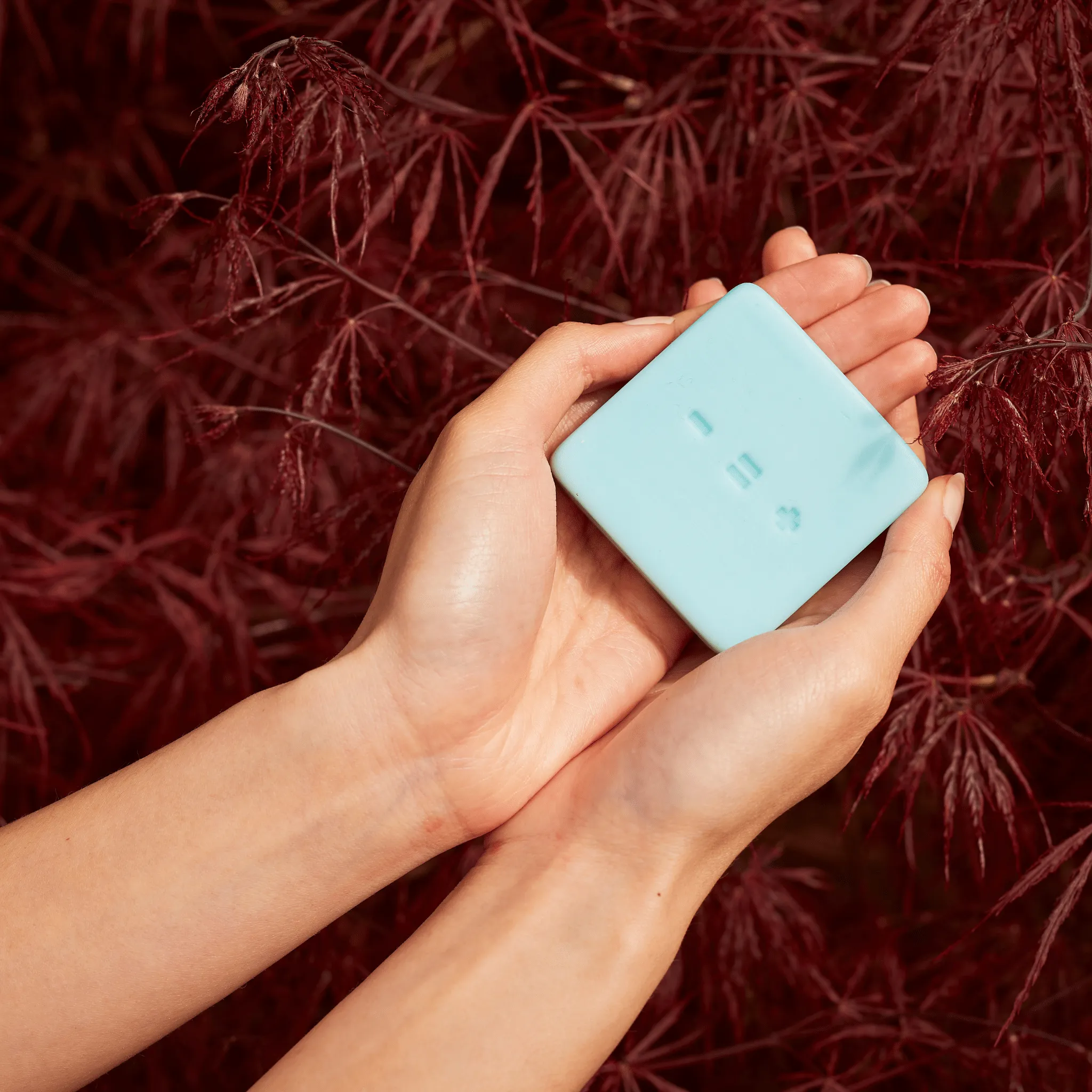 Make-up Melt | Geranium, Rose & Chamomile