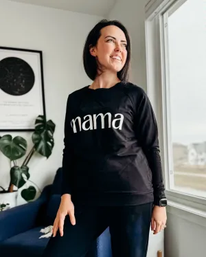 Mama V1 Crewneck Women's