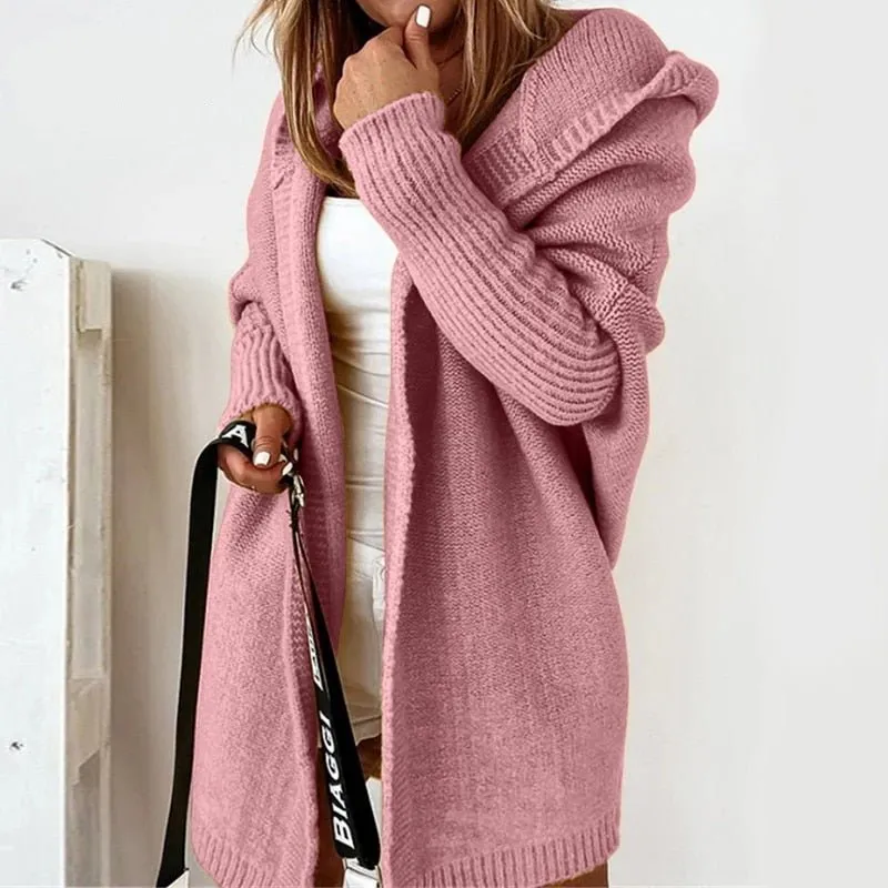 Mara - Comfortable Women's Cardigan
