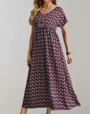 Margarita® | Comfortable Long Summer Dress