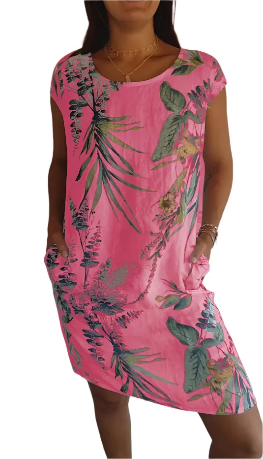 Margarita – Comfortable Women's Dress