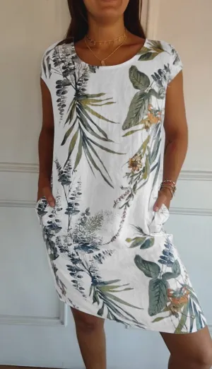 Margarita – Comfortable Women's Dress
